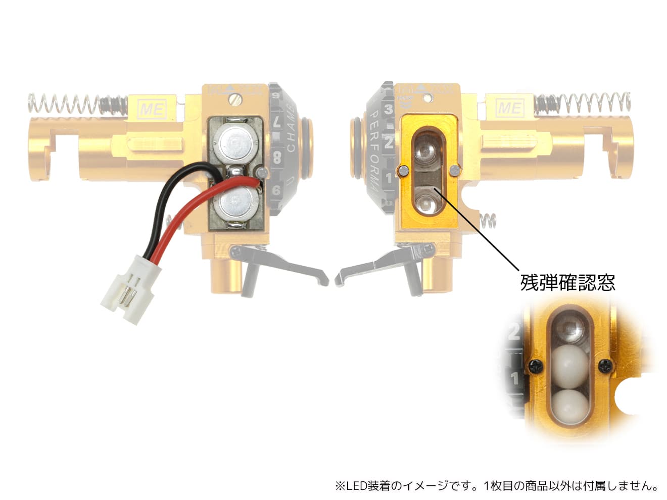 MAXX アルミCNC ホップアップチャンバー - 通販 - toptelha.net.br