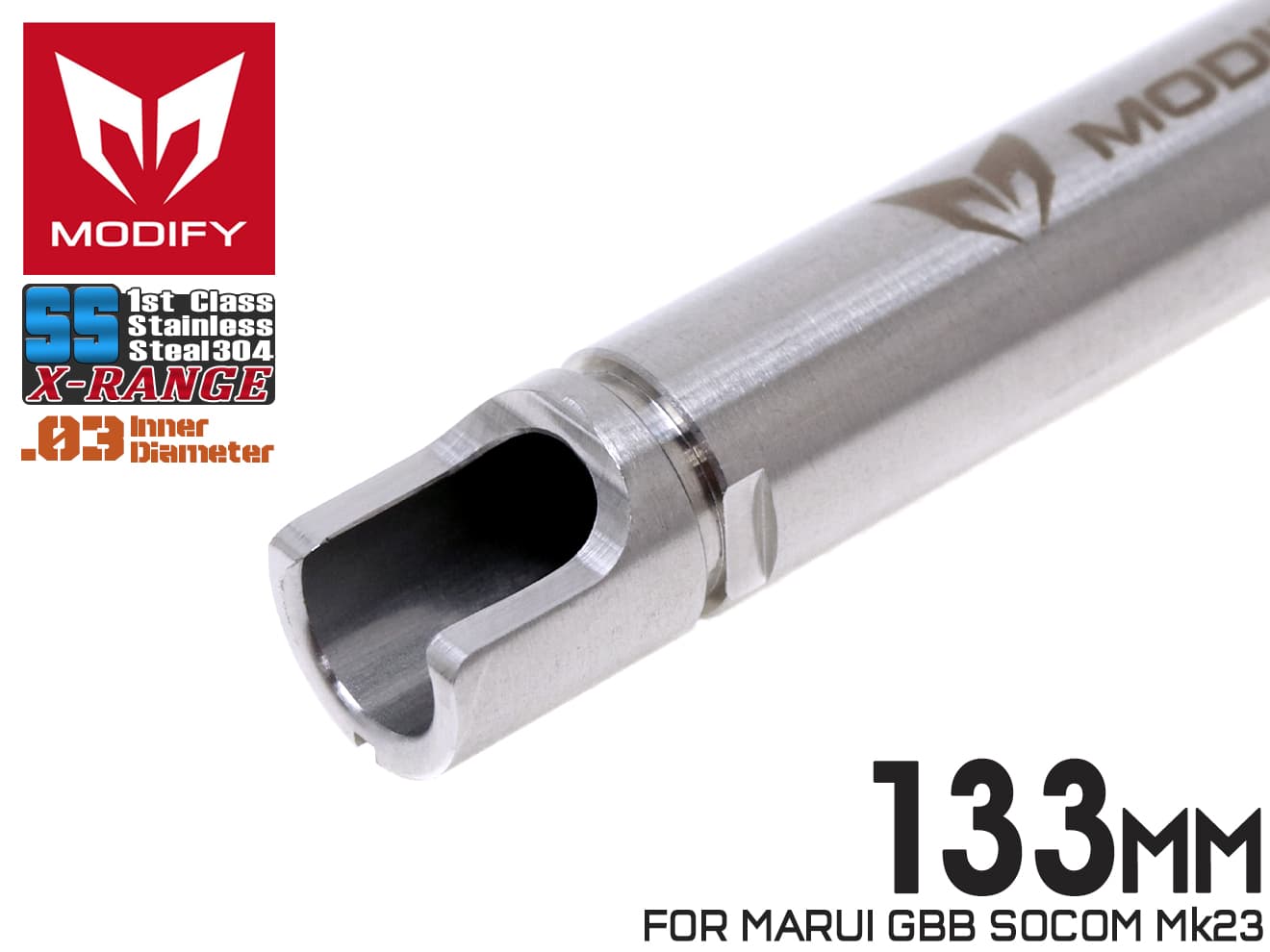 MD-INB07-430 MODIFY 6.03 SSX プレシジョンインナーバレル SS 430mm for VSR-10 :  md-inb07-430 : MILITARY BASE - 通販 - Yahoo!ショッピング