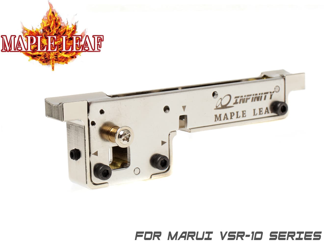ML-VTG90IN Maple Leaf スチールCNC 90°トリガー&シアーセット
