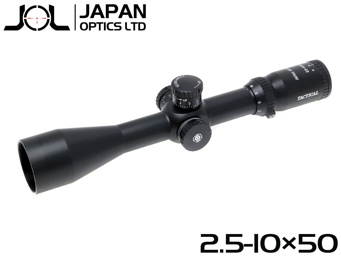 JOL-1-8-CQB JOL 1-8×28 CQBスコープ : jol-1-8-cqb : MILITARY BASE - 通販