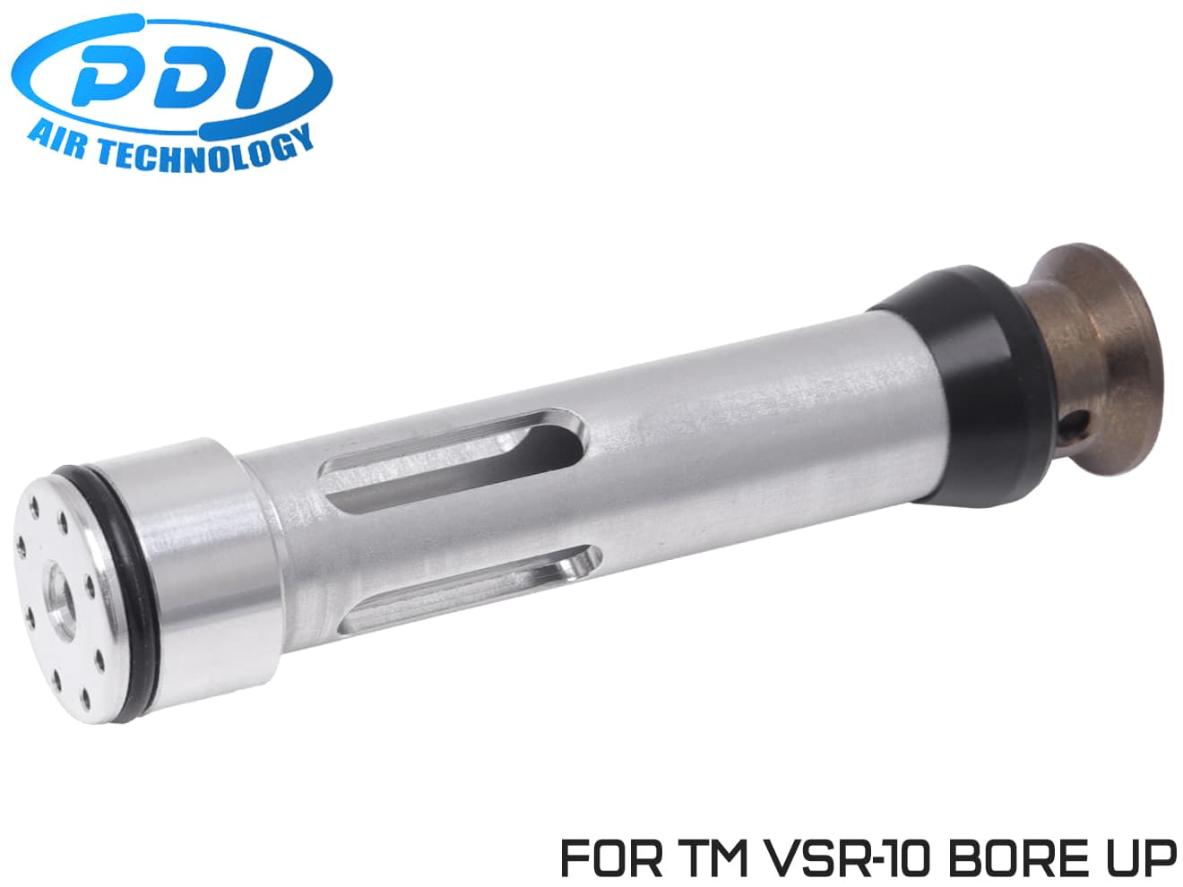 PD-AC-067 PDI ハードピストン PDI VSR-10 Precisionシリンダー用 : pd