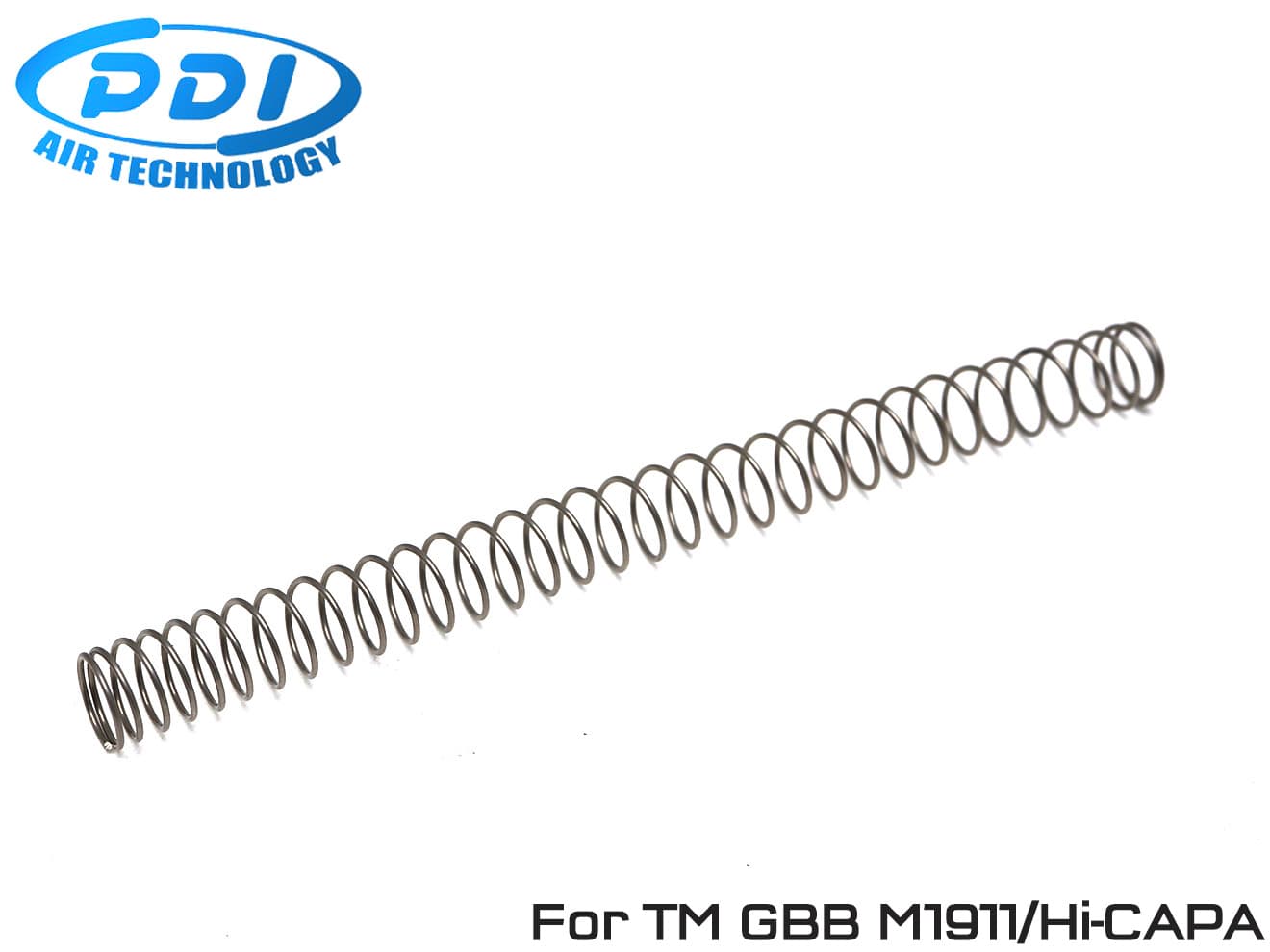 PD-GB-076 PDI 不等ピッチ リコイルスプリング HD 強 東京マルイ GBB