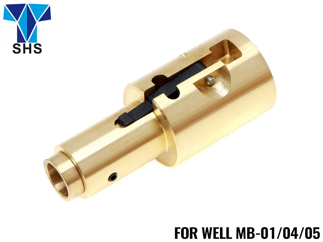 PPS-HOP-12025 PPS 精密HOPチャンバー WELL MB-01（L96タイプ