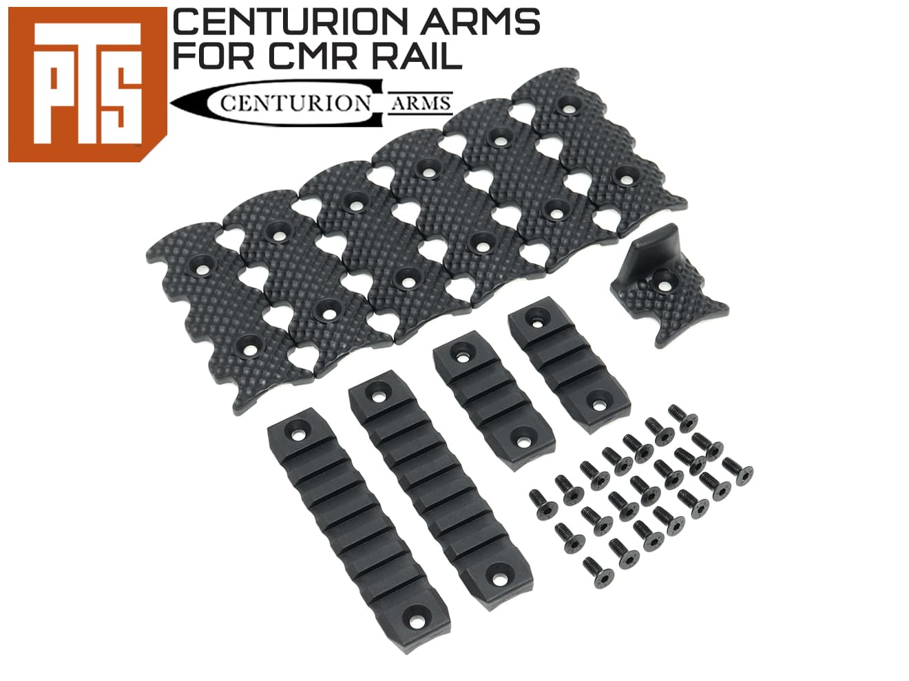 PTS-CA0005 【正規品】PTS Centurion Arms CMRレール Gen2 12.5インチ