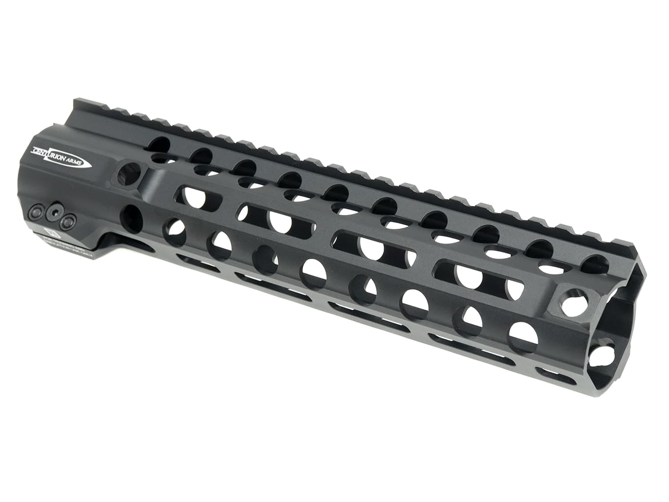 PTS Centurion Arms CMRレール 9.5インチ for M4 PTS-CA0007 【正規品】PTS Centurion Arms CMR M-LOKレール 9.5