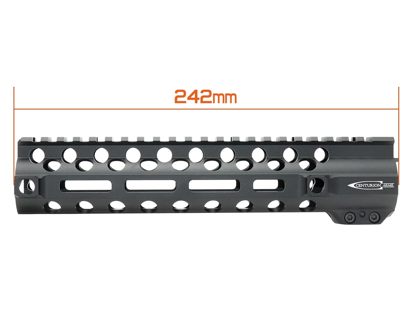 PTS Centurion Arms CMRレール 9.5インチ for M4 正規品】PTS Centurion Arms CMRレール 9.5インチ for M4