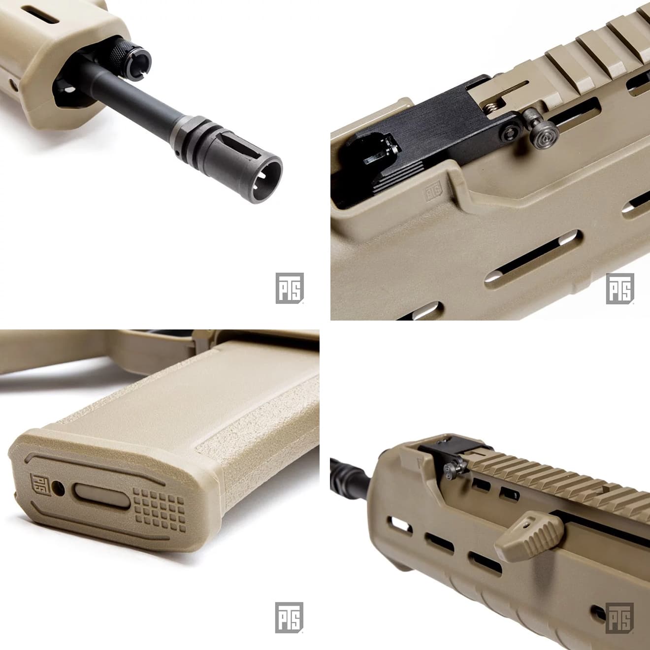 PTS-GBB-002 【正規品】PTS MASADA GBBR（KSCエンジン搭載) : MILITARY