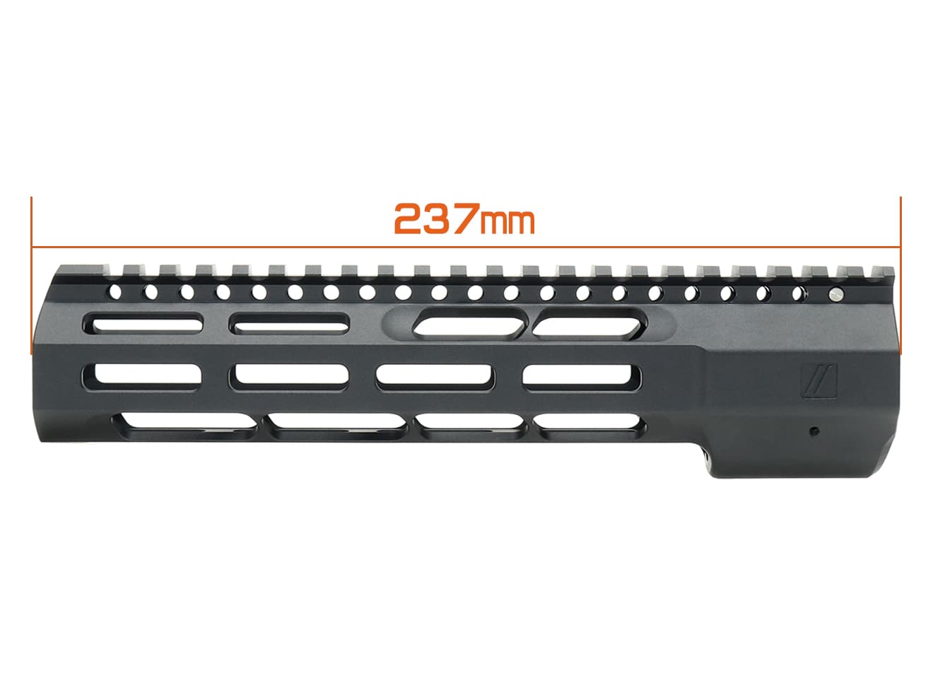PTS-ZV0003 【正規品】PTS ZEV WedgeLock M-LOK レールハンドガード