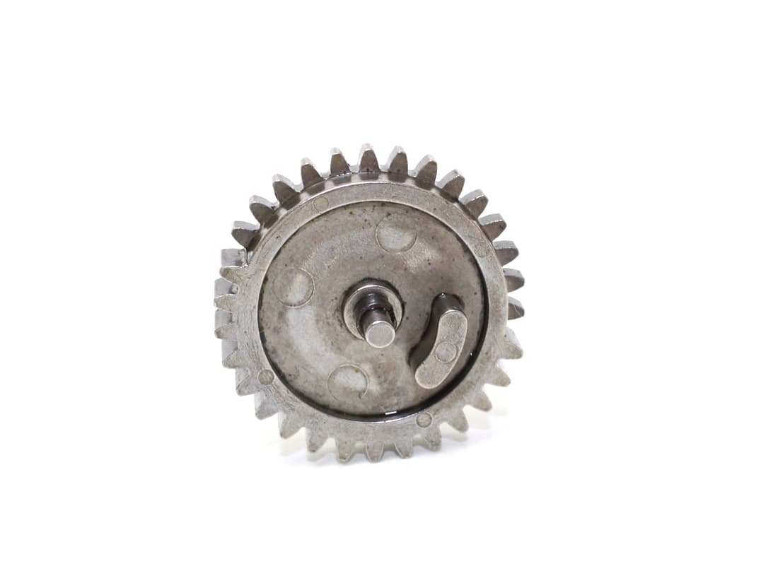 SH-CL-M4NG-02 SHS 強化スチールセクターギア 次世代電動ガン用