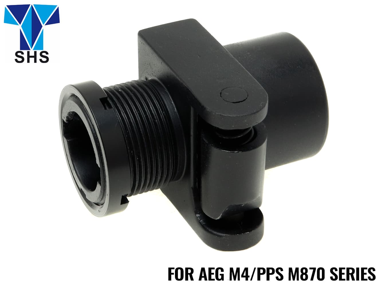 SH-M870-STK001 PPS AEG M4/M870 フォールディングストック