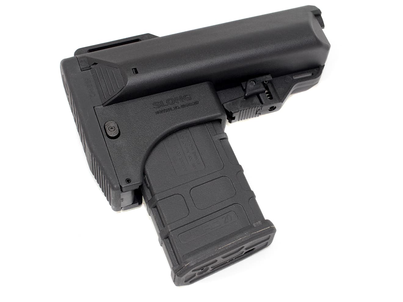 Amazon.co.jp: GHK M4 CO2 スペアマガジン ver 2. WA System