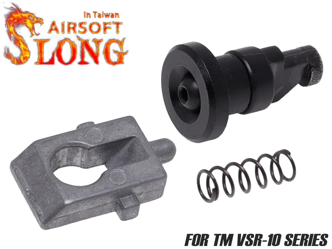 SL-ACP-045O SLONG AIRSOFT TSR-100 タクティカルストック VSR-10 OD