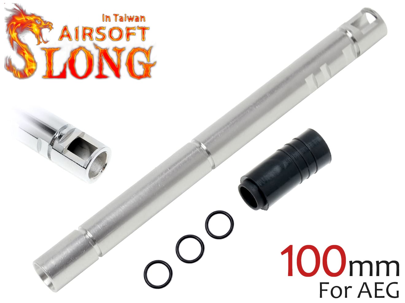 SL-AIB-002-350 SLONG AIRSOFT AEG Φ6.03 ストーム インナーバレル スローVer 350mm :SL-AIB-002-350:MILITARY  BASE - 通販 - Yahoo!ショッピング