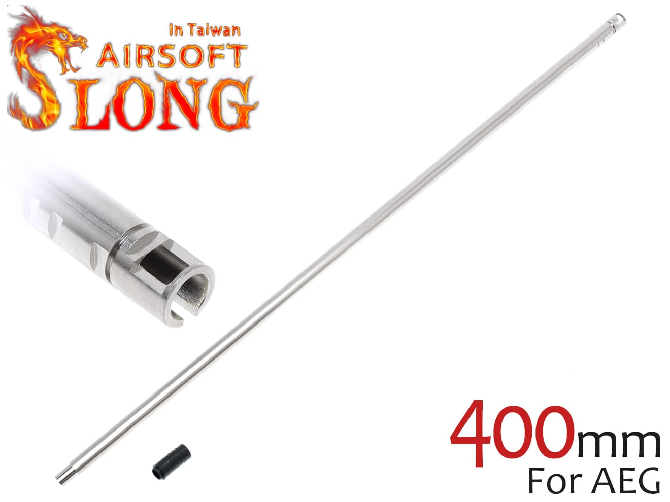 SL-AIB-002-350 SLONG AIRSOFT AEG Φ6.03 ストーム インナーバレル スローVer 350mm :SL-AIB-002-350:MILITARY  BASE - 通販 - Yahoo!ショッピング