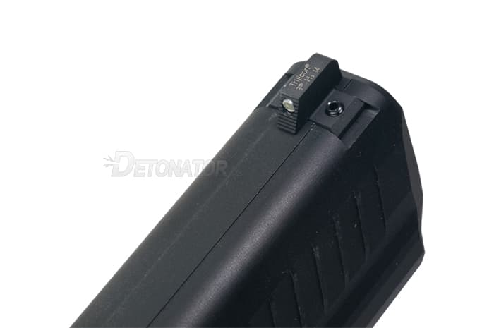 ST-TM21 DETONATOR HEINIE Slant Proタイプ フロント&リアスチール