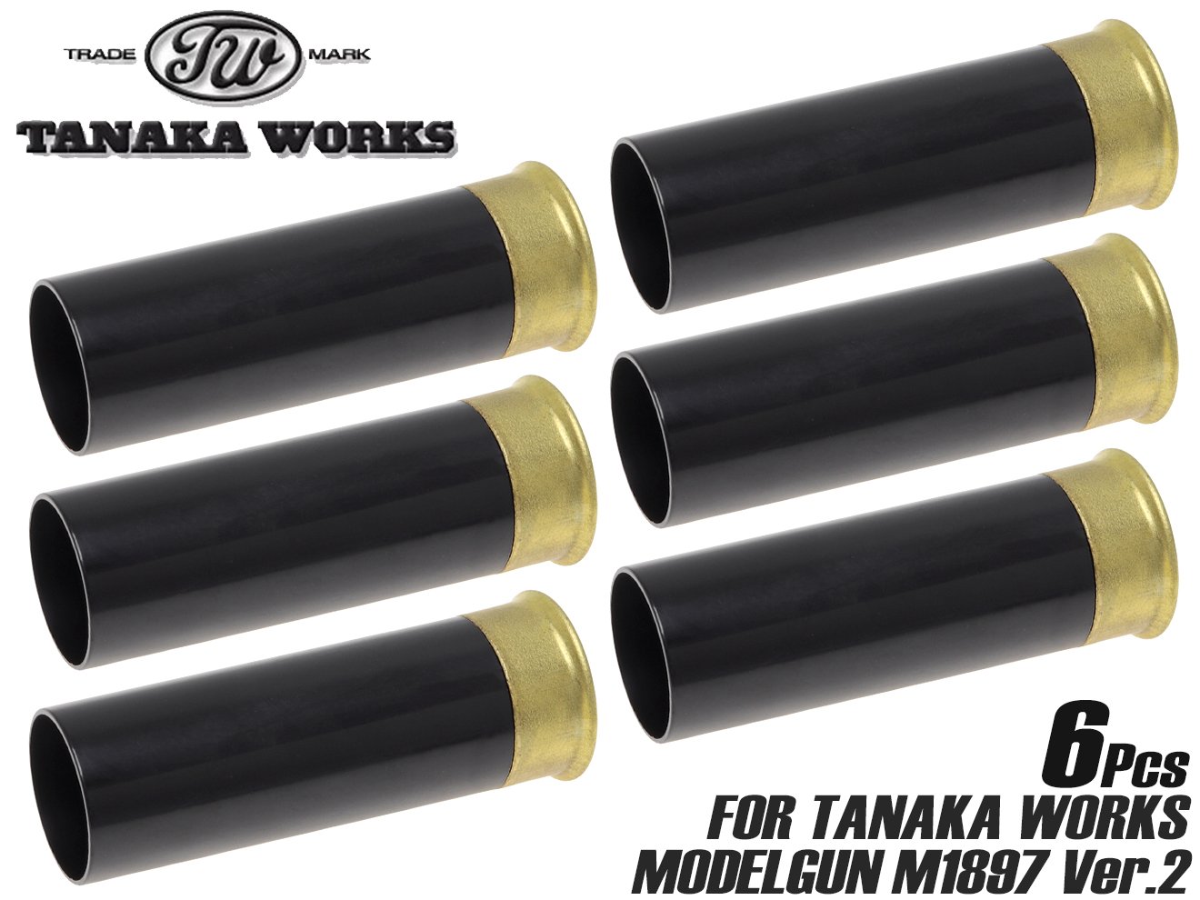 TNK-M1897-MG-001 タナカワークス M1897 トレンチガンHW Ver2 モデル 