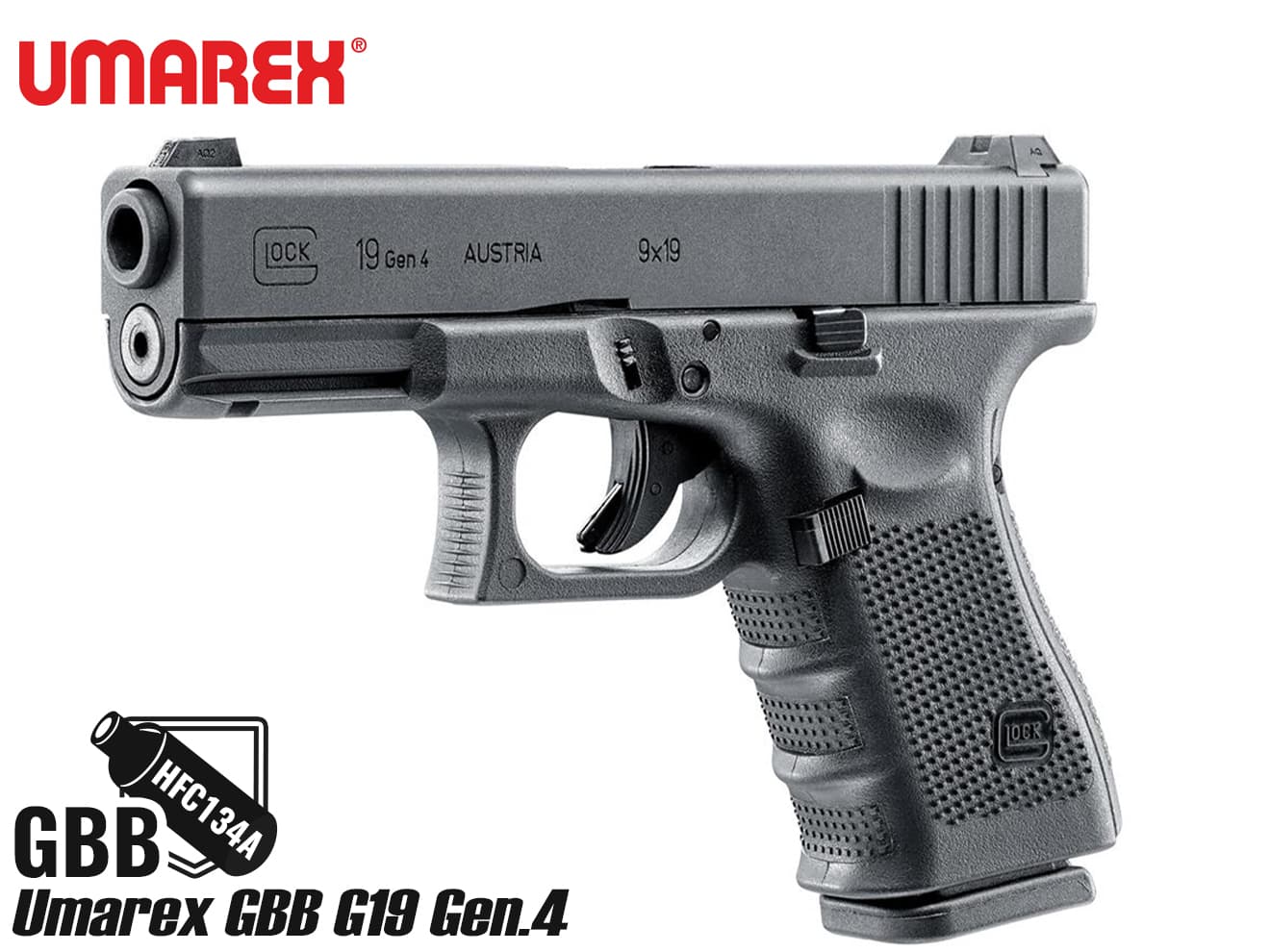 UM9J-MAG-G18-BK01 Umarex ガスブローバックハンドガン グロック18スペアマガジン : um9j-mag-g18-bk01 :  MILITARY BASE - 通販 - Yahoo!ショッピング