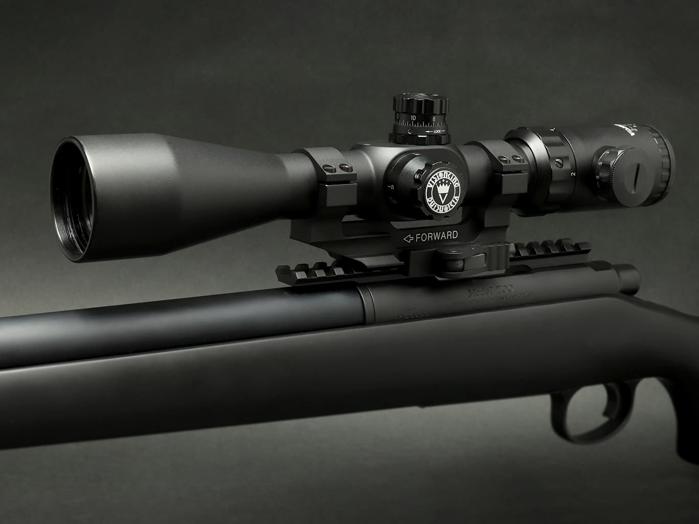 Amazon.co.jp: Visionking 2-16x44ライフルスコープ 2倍-16倍