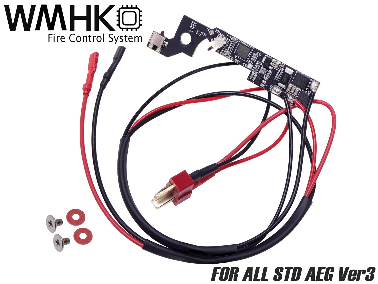 WMHK-FCU001 WMHK ETU MosFET 電子トリガー回路 (Ver.2電動ガン