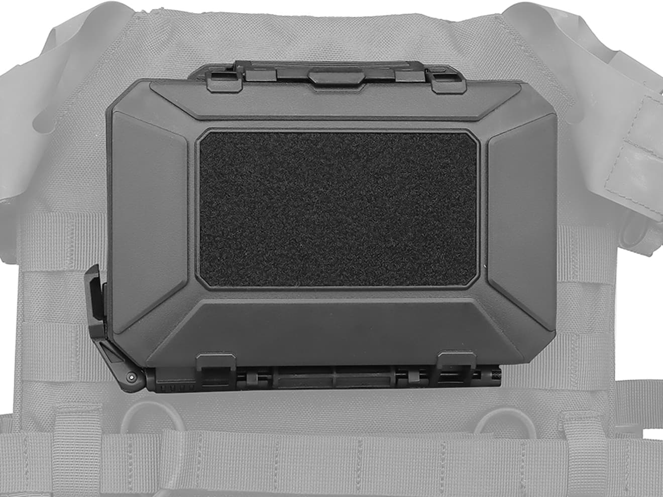 WO-HGB-001B WoSporT ハイプロテクション セーフティーハードケース