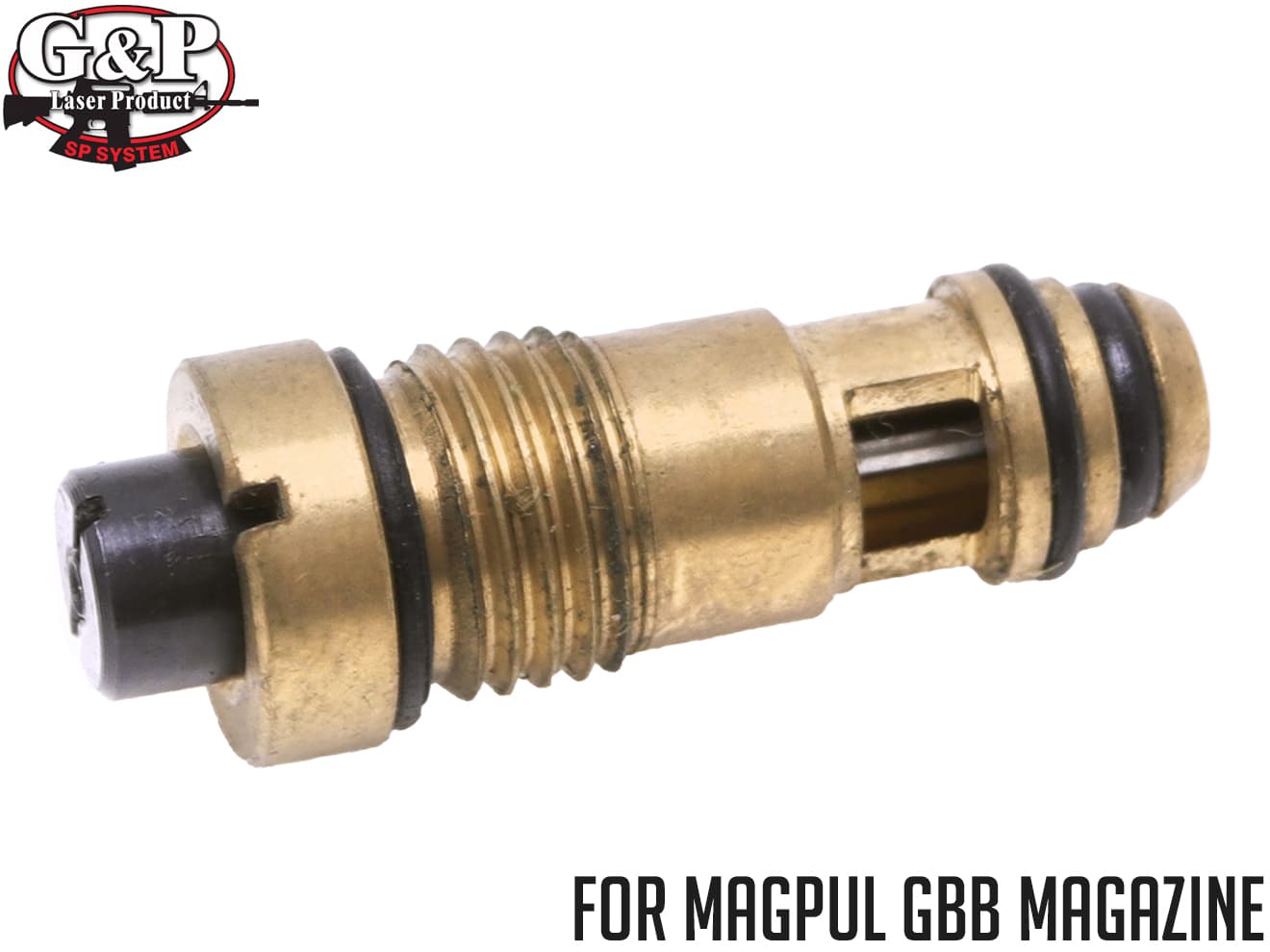 MAGPUL（マグプル） WP159B G&P MAGPUL PTS 39連ガスブローバック