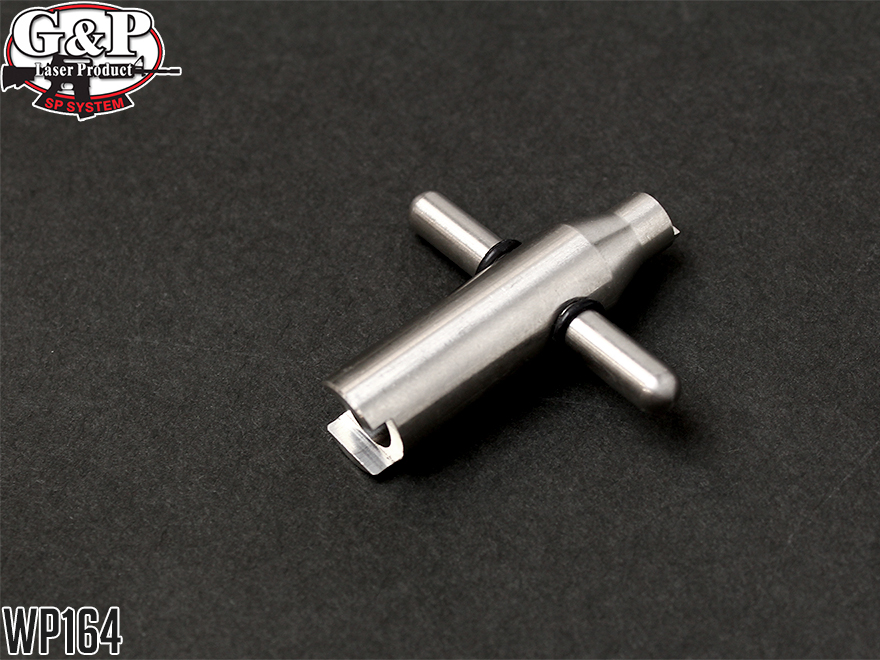 WA m4マガジン(専用) WA] M4/M16共用50rd スペアマガジン/パーカライズド:WA-AR04 (訳あり