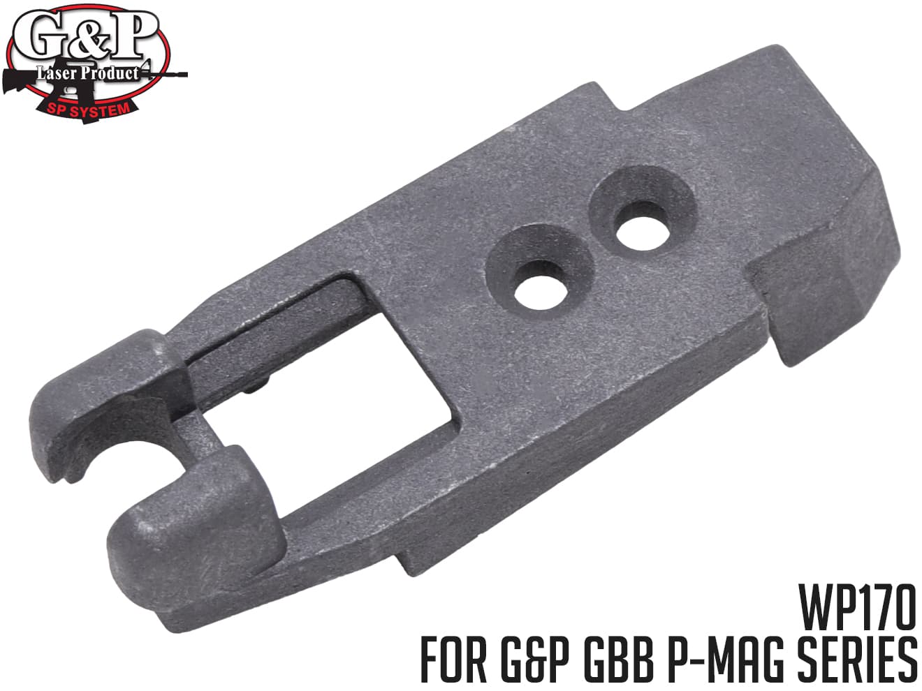 MAGPUL（マグプル） WP159B G&P MAGPUL PTS 39連ガスブローバック