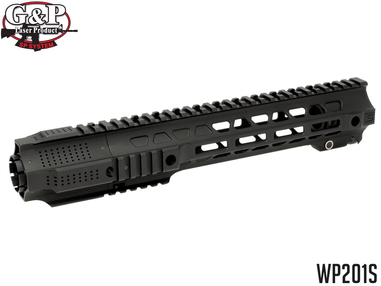 WP199S G&P WA M4 10.5インチ アウターバレル CW w/ SAI ガスブロック : wp199s : MILITARY BASE  - 通販 - Yahoo!ショッピング