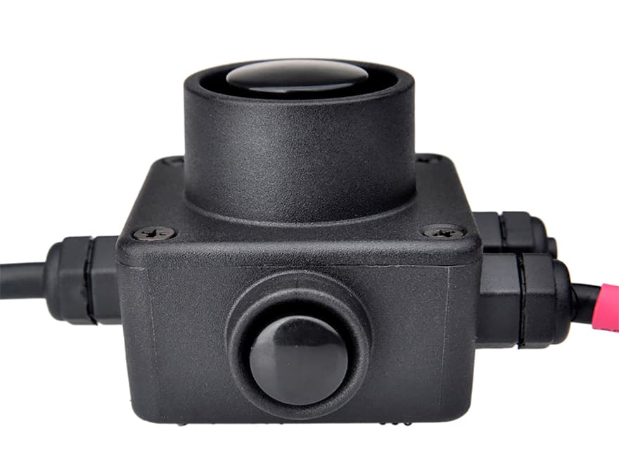 Z-134PH 【正規取扱店】 ZTACTICAL AS COMBATタイプ PTTスイッチ 3.5mm