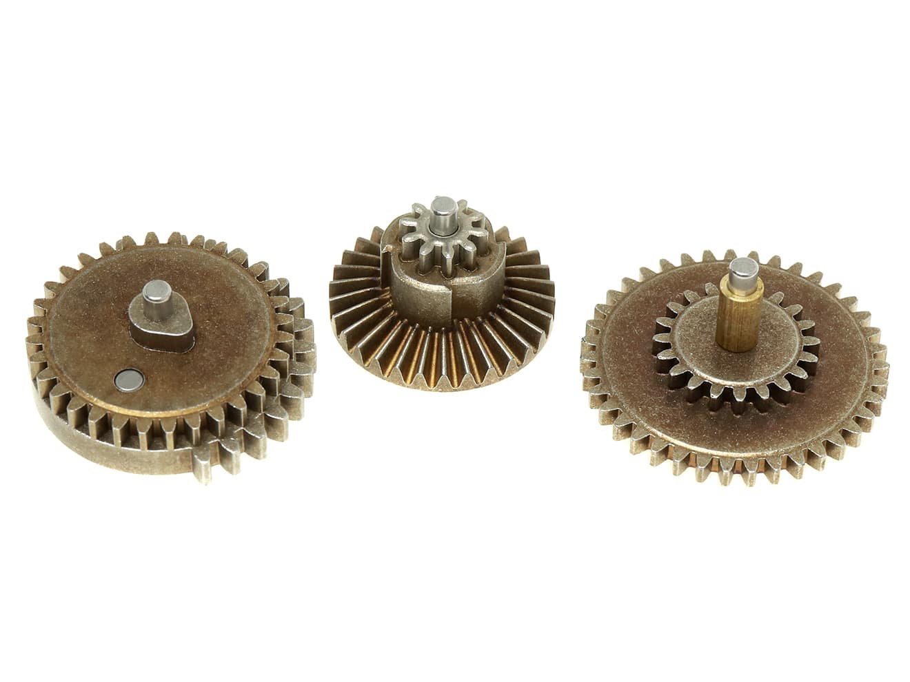 ZC-GEAR-020 ZC LEOPARD AEG 18：1 焼結スチールギアセット : MILITARY