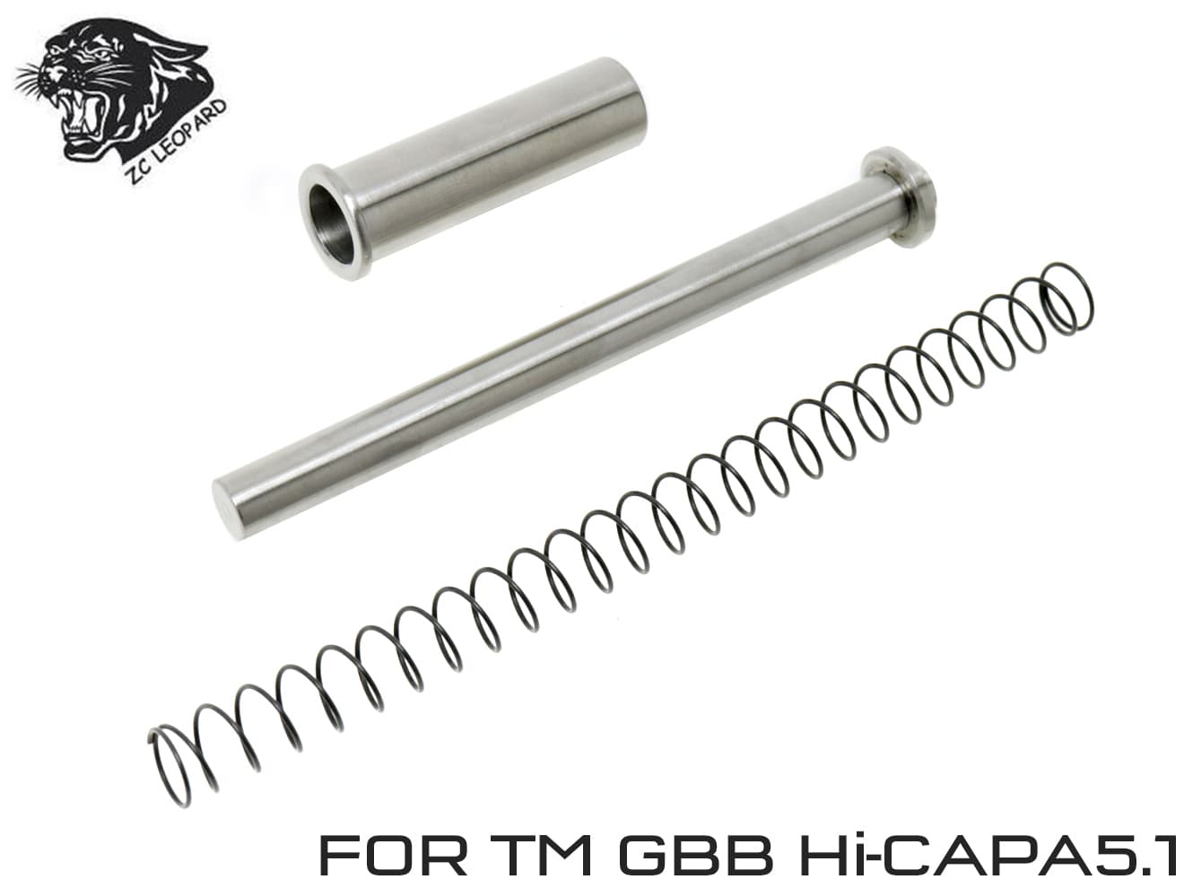 Hi-CAPA5.1ステンレスモデル+その他付属品 東京マルイ】ハイキャパ5.1 ステンレスモデル - ミリタリーギアBLACKBURN