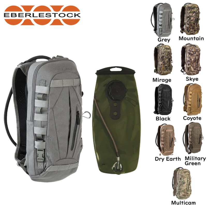 Eberlestock ハイドレーション パック DAGGER HYDRATION PACK :BK7015ES:ミリタリーブラッドタクティカル