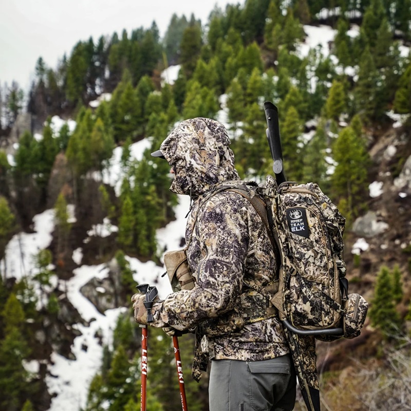 【ポイントアップ+4%】Eberlestock バックパック M5 RMEF TEAM ELK :BK7032ES:ミリタリーブラッド ...