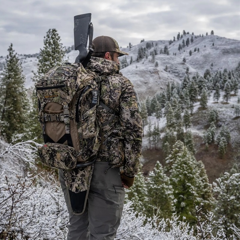 Eberlestock / エバーレストック M5 RMEF TEAM ELK バックパック : ミリタリーブラッドタクティカル - 通販 ...