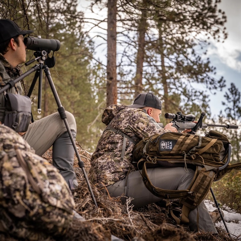 【ポイントアップ+4%】Eberlestock バックパック M5 RMEF TEAM ELK :BK7032ES:ミリタリーブラッド ...