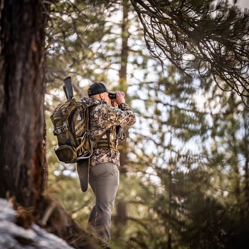 Eberlestock / エバーレストック M5 RMEF TEAM ELK バックパック : ミリタリーブラッドタクティカル - 通販 ...