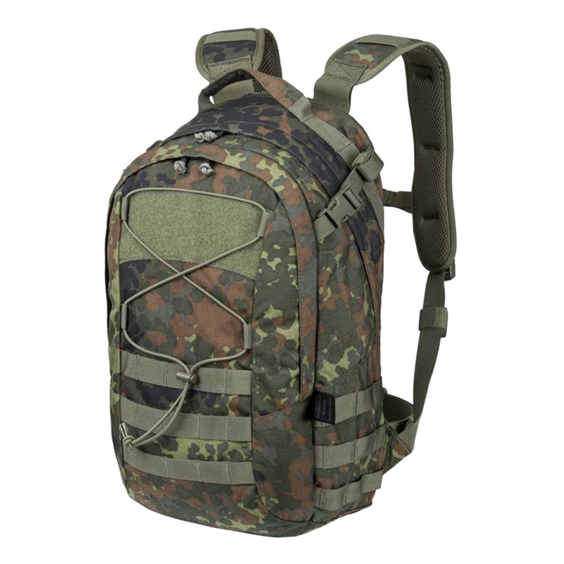 HELIKON-TEX バックパック EDC Backpack Cordura : ミリタリーブラッド