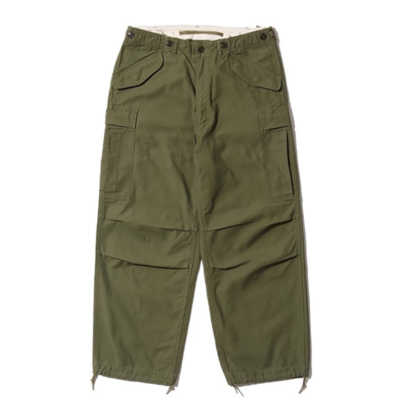 希少サイズ 50´s m-51 サスペンダー付き regular-small