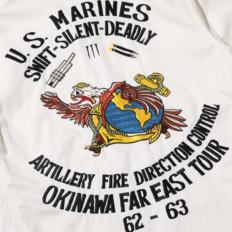 BUZZ RICKSON'S / バズリクソンズ TOUR JACKET U.S. MARINES FAR EAST