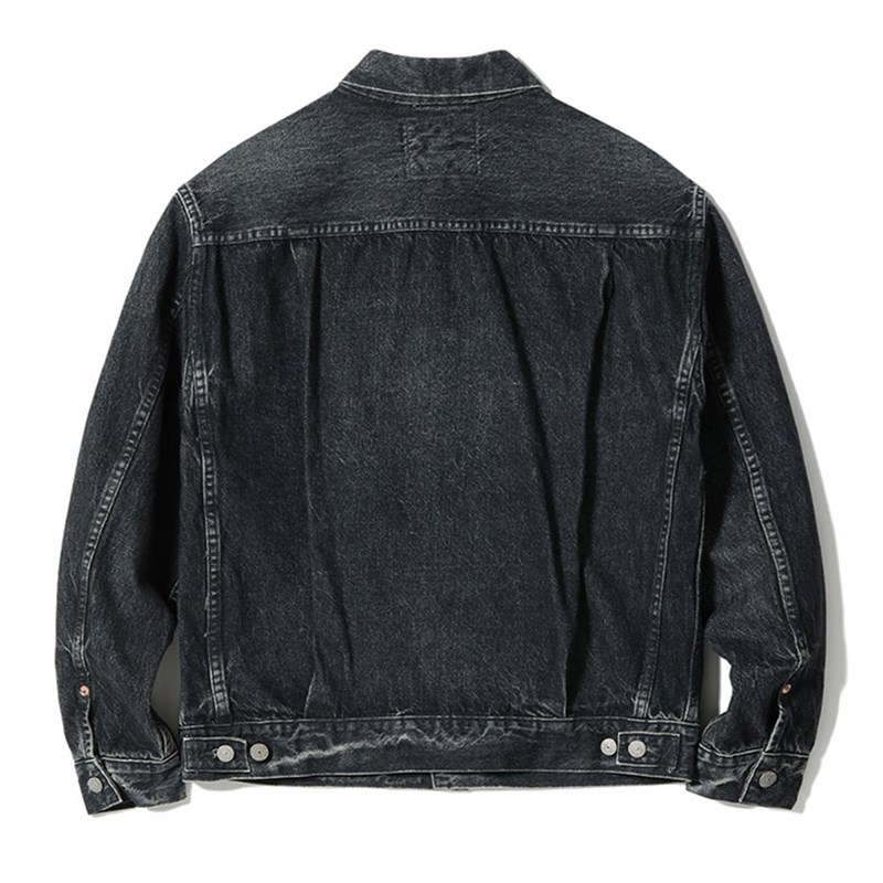 SUGAR CANE / シュガーケーン 14.25oz. 1953 MODEL ブラック