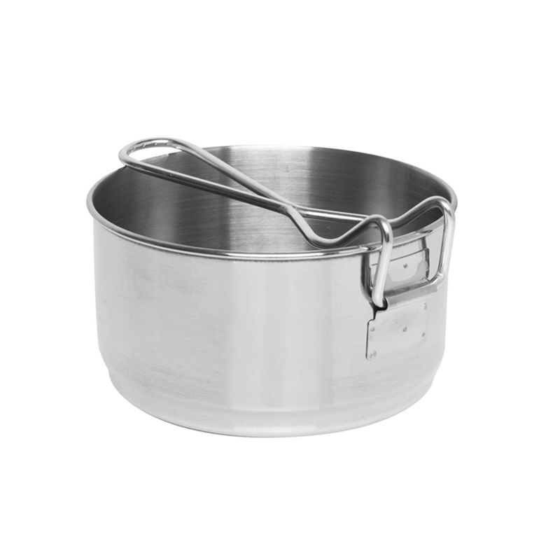 HELIKON-TEX メスティン Mess Tin - Stainless Steel : ミリタリー