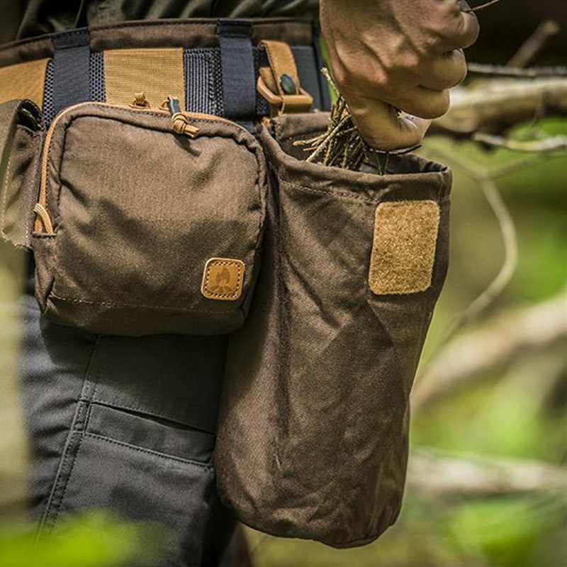 HELIKON-TEX ポーチ Bushcraft Dump Pouch｜militaryblood｜14