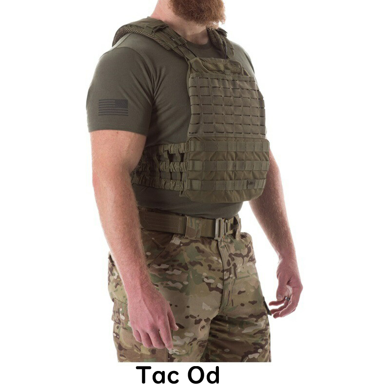 5.11 プレートキャリア 実物 実物 5.11TACTICAL CROSSFIT EDITION PLATE CARRIER