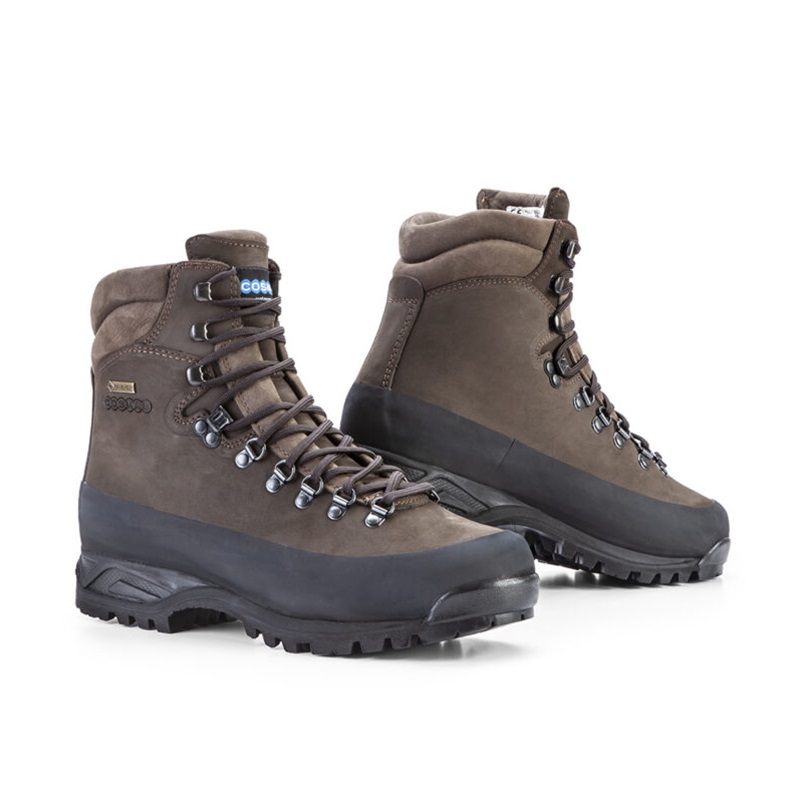 COSMAS Chamoix GTX ミリタリー ブーツ_1