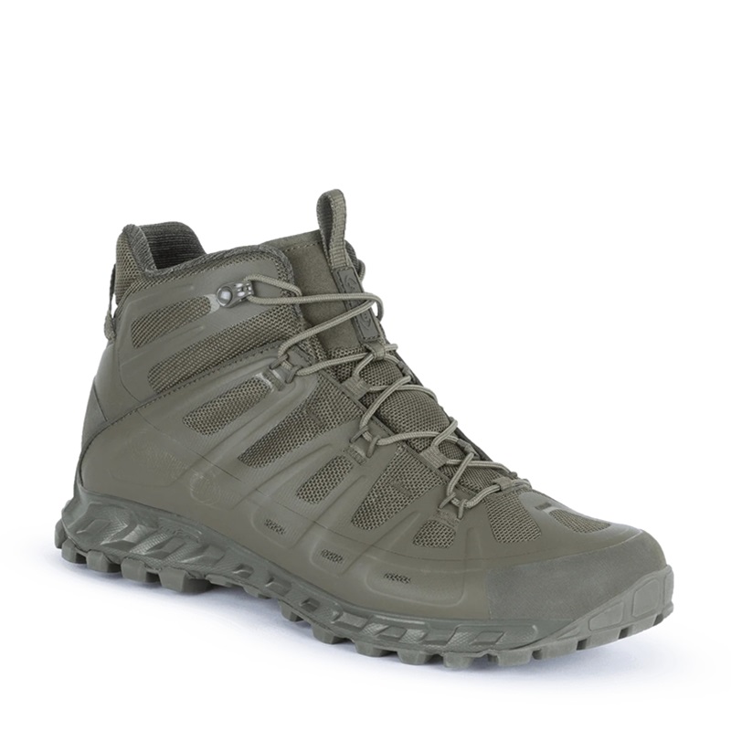 AKU Tactical SELVATICA TC MID GTX ミリタリー ブーツ