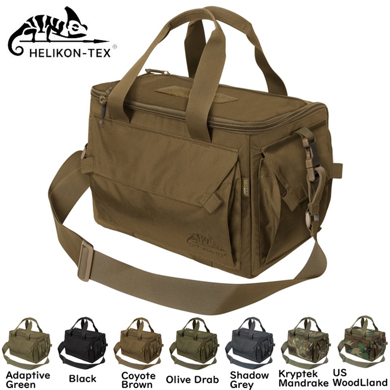 【ポイントアップ+4%】HELIKON TEX レンジバッグ Range Bag Cordura :RD7010HT:プライドマン