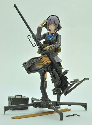 米軍実物 空砲100連発 7.62mm ベルトリンクセット 薬莢 ARMS