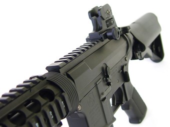 ライラクス F.FACTORY メタルアッパーフレーム タイプMUR-1 エアガン