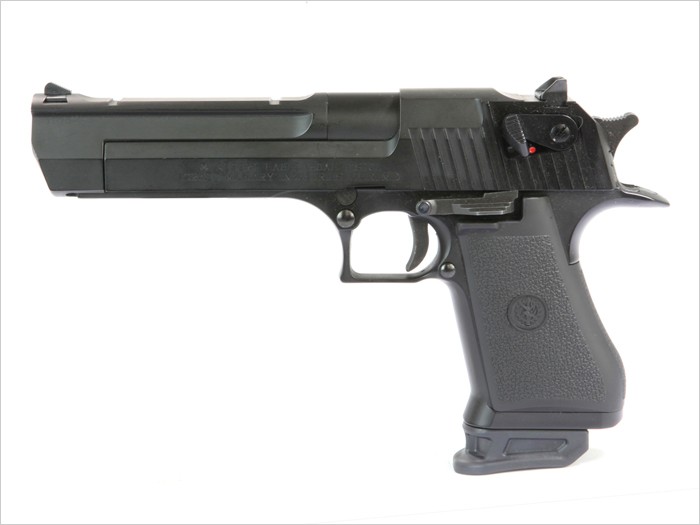 ライラクス NINE BALL マルイ デザートイーグル.50AE用マガジン