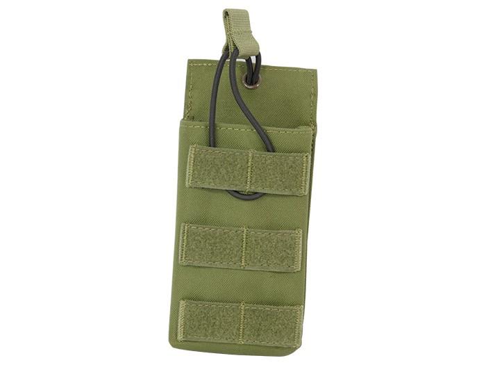 ライラクス ビッグサイズマガジンポーチ（AK／ファットマガジン／AA-12